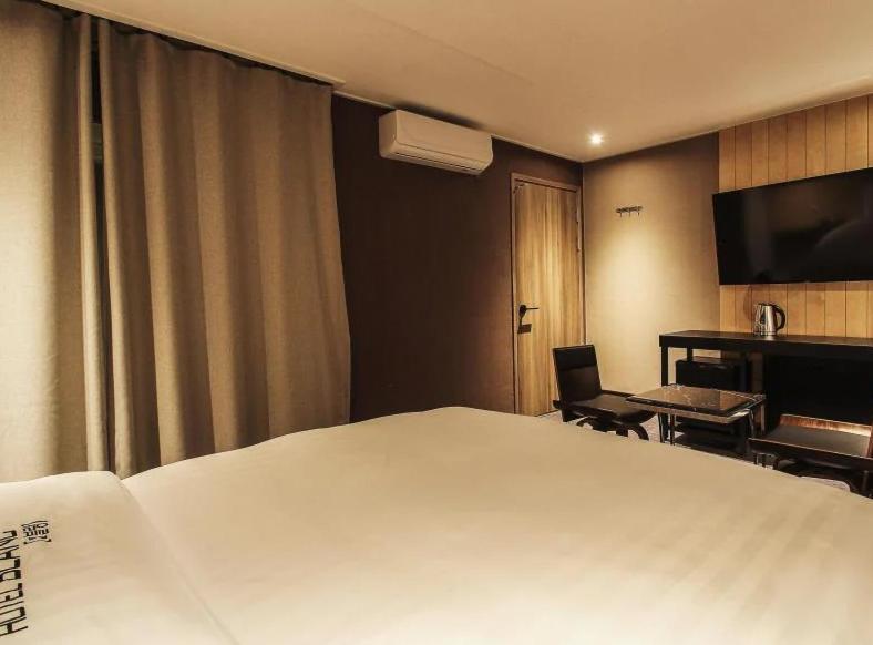 Gangnam Blanc Motel Сеул Екстериор снимка