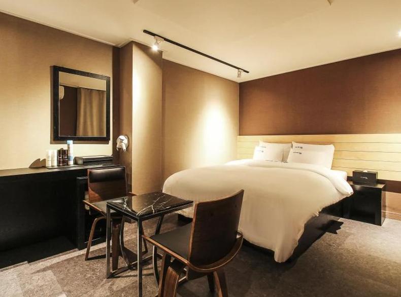 Gangnam Blanc Motel Сеул Екстериор снимка