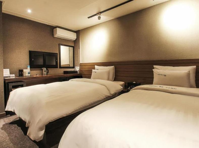 Gangnam Blanc Motel Сеул Екстериор снимка
