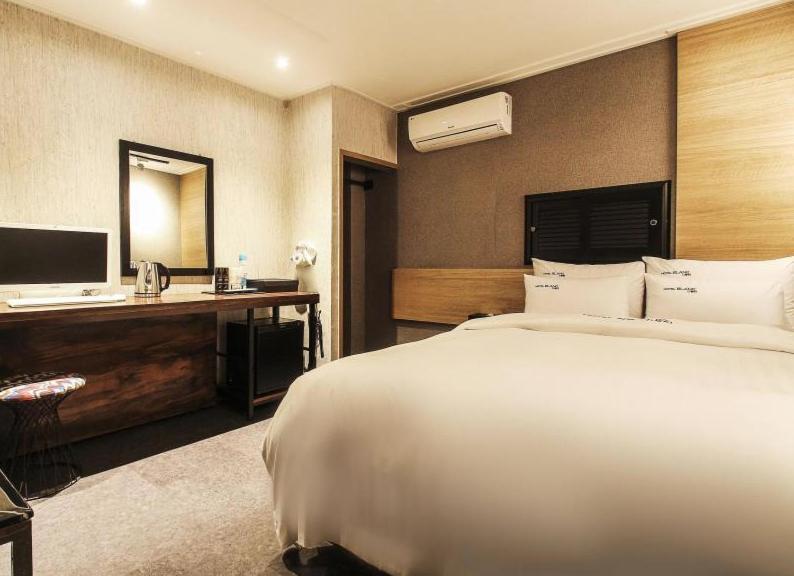 Gangnam Blanc Motel Сеул Екстериор снимка