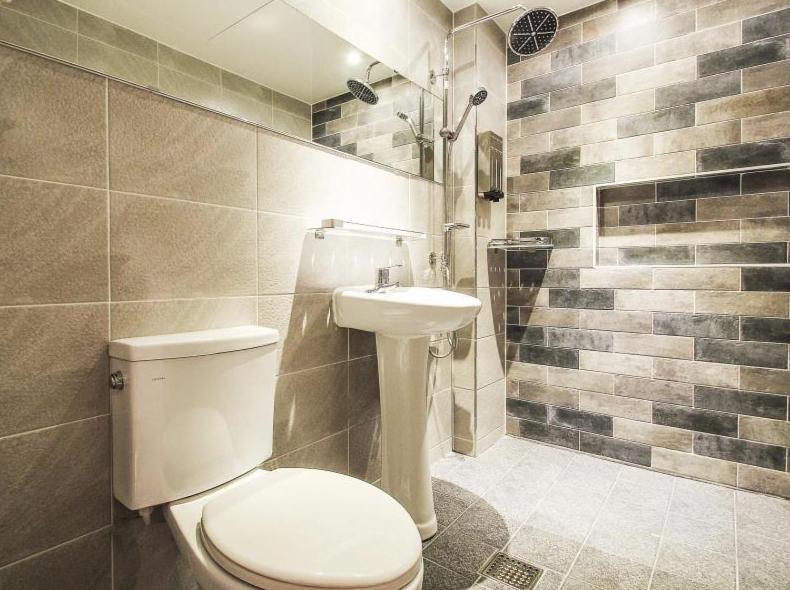 Gangnam Blanc Motel Сеул Екстериор снимка