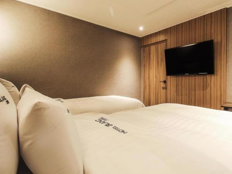 Gangnam Blanc Motel Сеул Екстериор снимка
