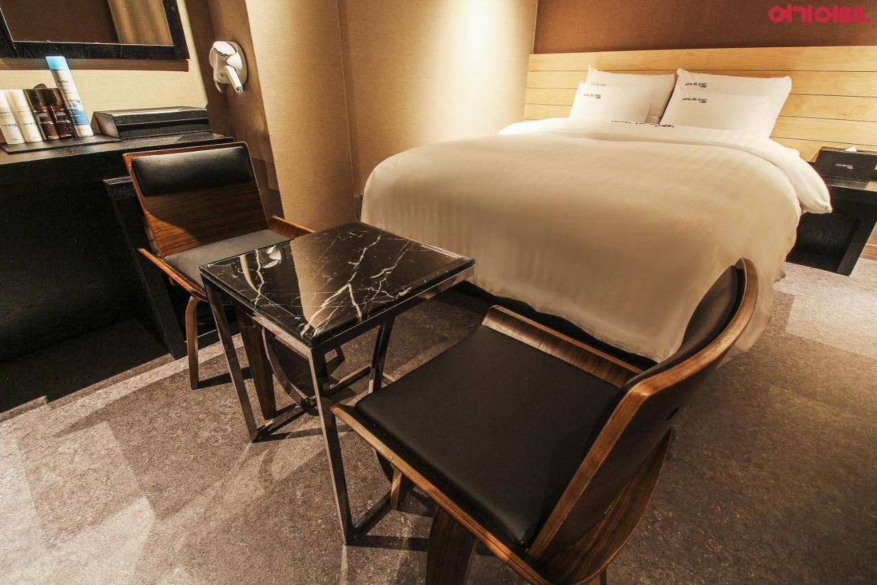 Gangnam Blanc Motel Сеул Екстериор снимка
