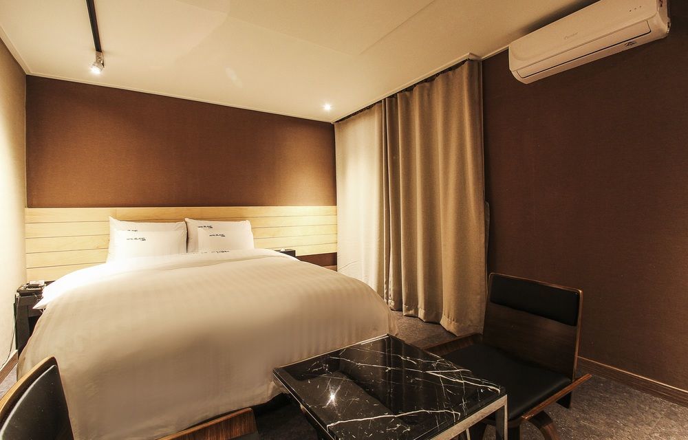 Gangnam Blanc Motel Сеул Екстериор снимка