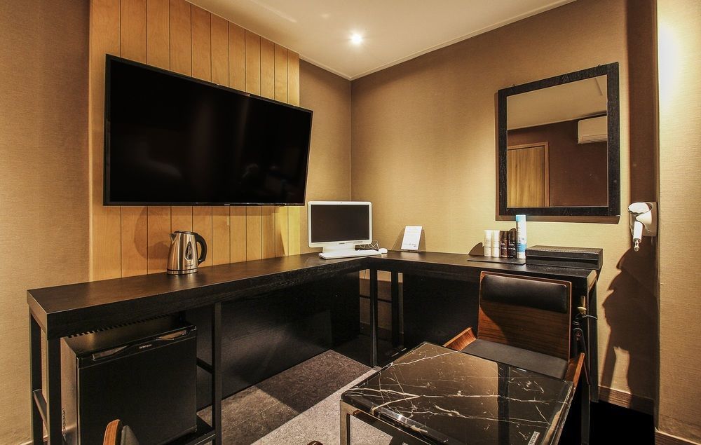 Gangnam Blanc Motel Сеул Екстериор снимка