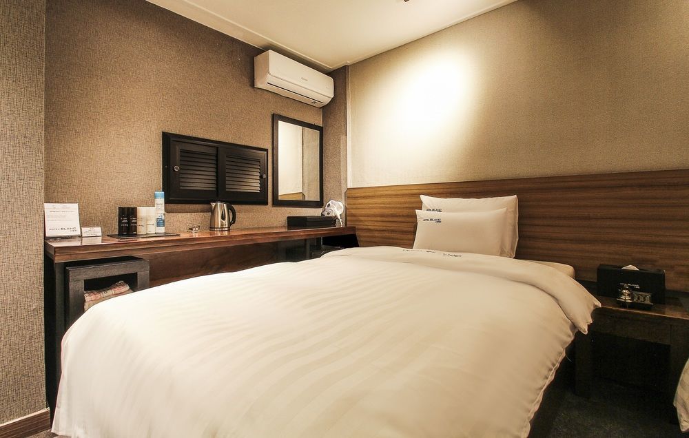 Gangnam Blanc Motel Сеул Екстериор снимка
