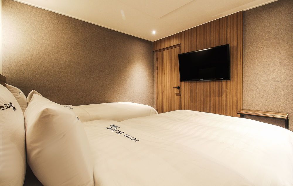 Gangnam Blanc Motel Сеул Екстериор снимка
