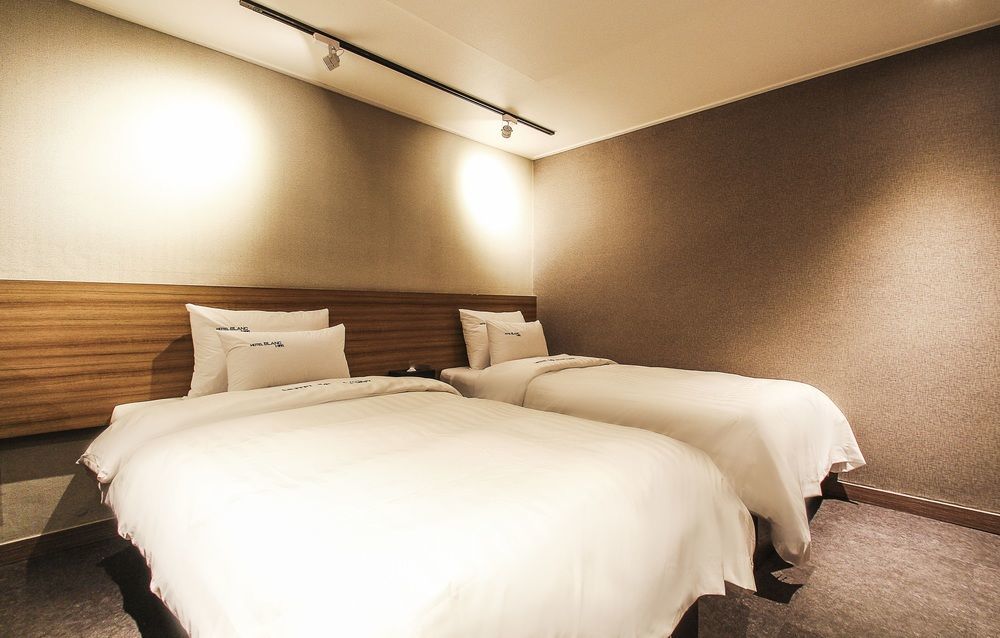 Gangnam Blanc Motel Сеул Екстериор снимка
