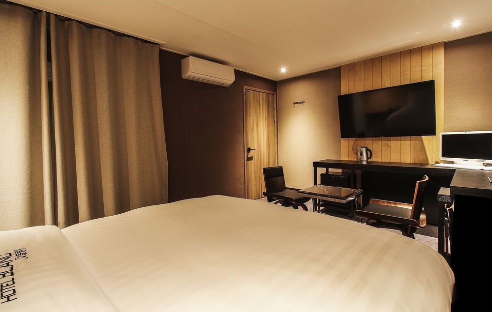 Gangnam Blanc Motel Сеул Екстериор снимка