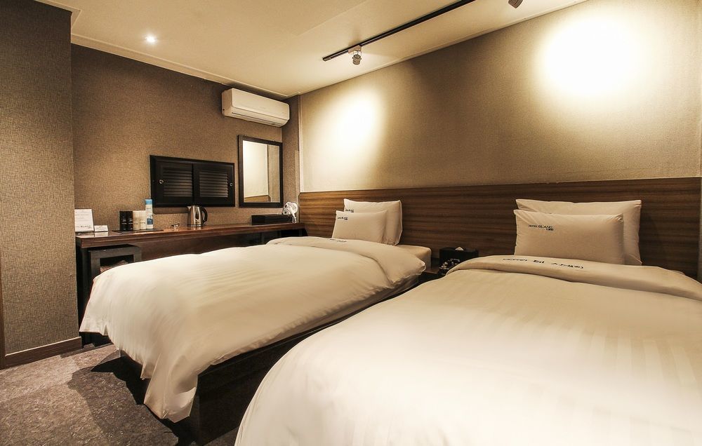 Gangnam Blanc Motel Сеул Екстериор снимка