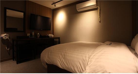 Gangnam Blanc Motel Сеул Екстериор снимка