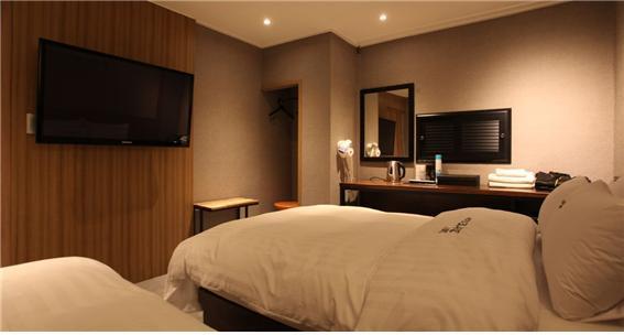 Gangnam Blanc Motel Сеул Екстериор снимка
