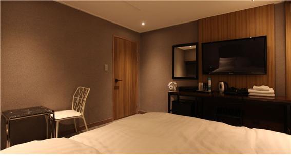 Gangnam Blanc Motel Сеул Екстериор снимка