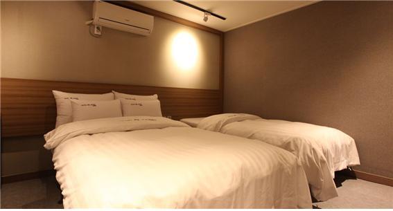 Gangnam Blanc Motel Сеул Екстериор снимка