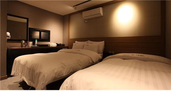 Gangnam Blanc Motel Сеул Екстериор снимка
