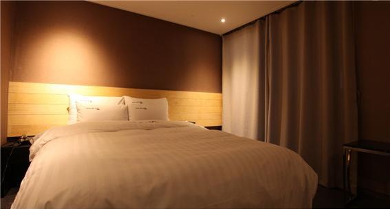 Gangnam Blanc Motel Сеул Екстериор снимка