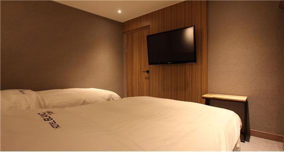 Gangnam Blanc Motel Сеул Екстериор снимка