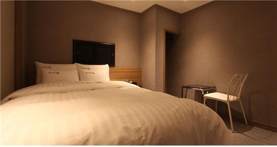 Gangnam Blanc Motel Сеул Екстериор снимка