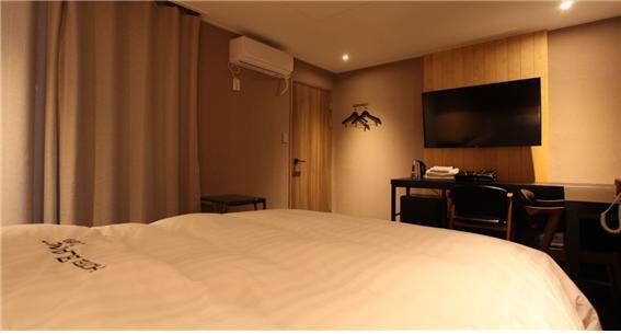 Gangnam Blanc Motel Сеул Екстериор снимка