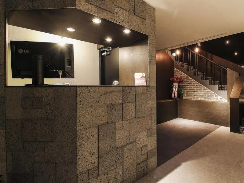 Gangnam Blanc Motel Сеул Екстериор снимка