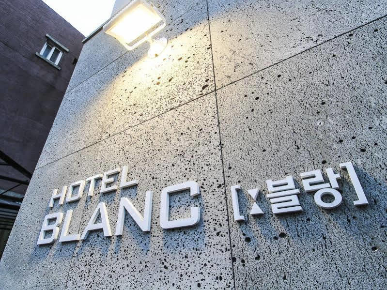 Gangnam Blanc Motel Сеул Екстериор снимка