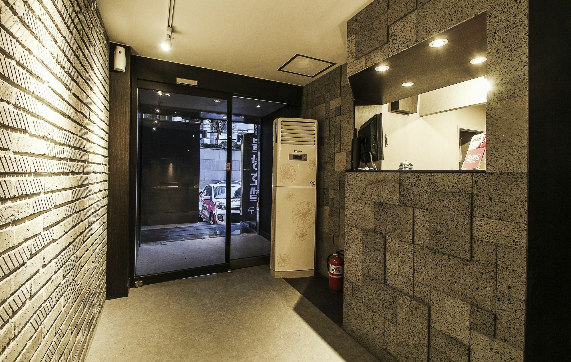 Gangnam Blanc Motel Сеул Екстериор снимка
